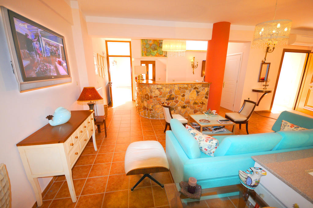 Aethrio Guesthouse Сувала Экстерьер фото
